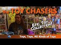 The Toy Chasers Ep 11 - Toys, Toys, all Kinds of Toys