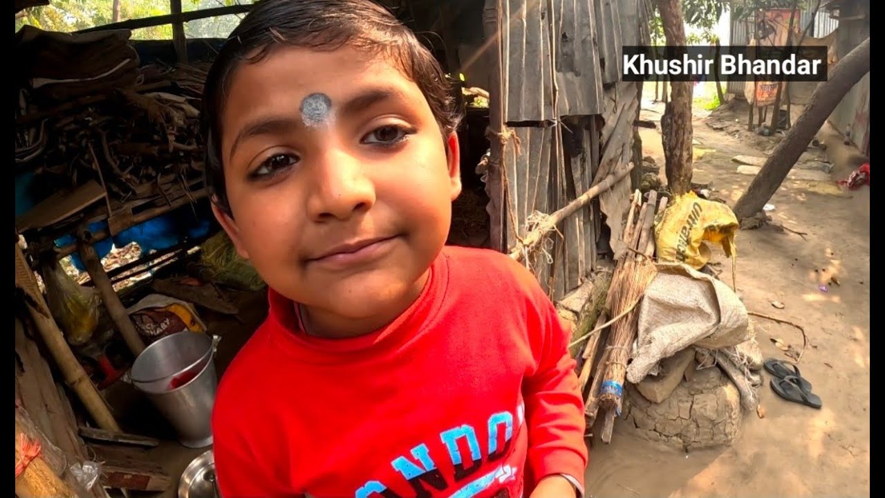 একজন বাবা এরকম একটি ফুলকে কিভাবে ফেলে রেখে চলে যেতে পারে?