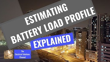 BATTERY LOAD CYCLE PROFILE