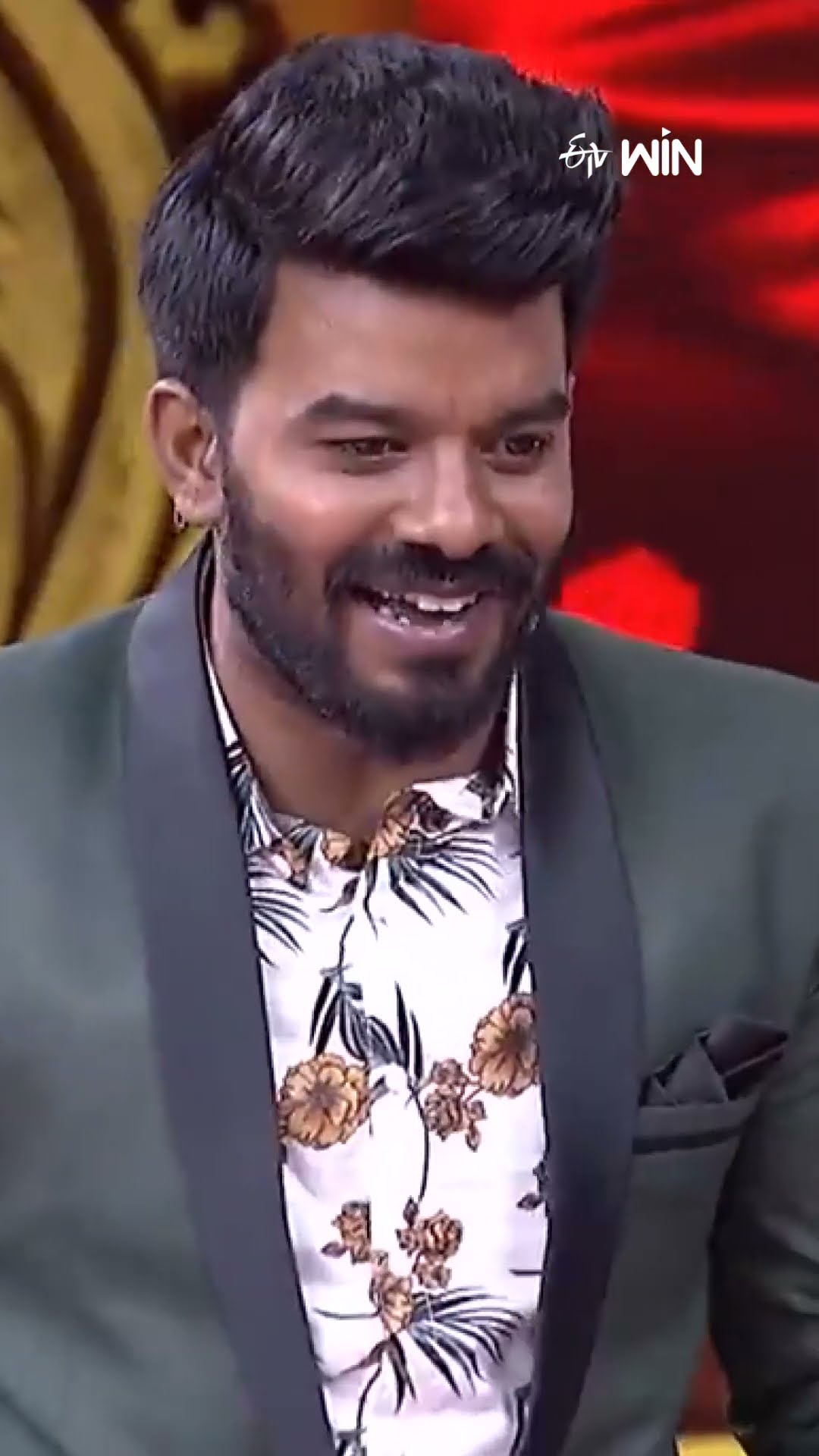 #shorts - మనుషులని ప్రేమించండి అంటున్న సుధీర్..! #sridevidramacompany #sudheer #immanuel #naresh