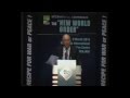 International conference the new world order    session 1