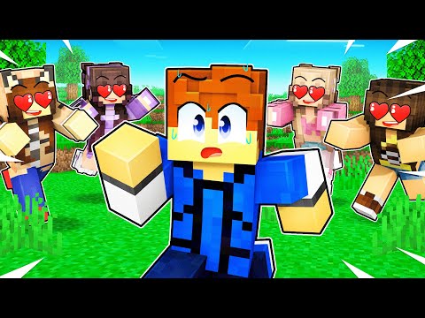 Last BOY on EARTH! - (Minecraft Movie)