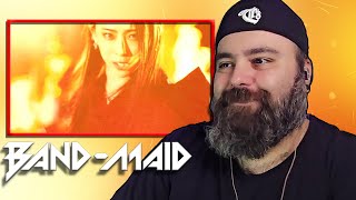 It's been a while! BAND-MAID - Shambles Reaction/Review