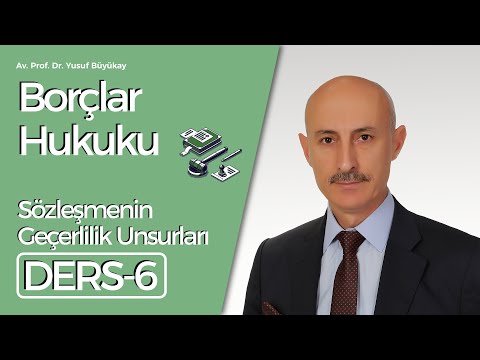 Video: Sözleşmeye müdahalenin unsurları nelerdir?