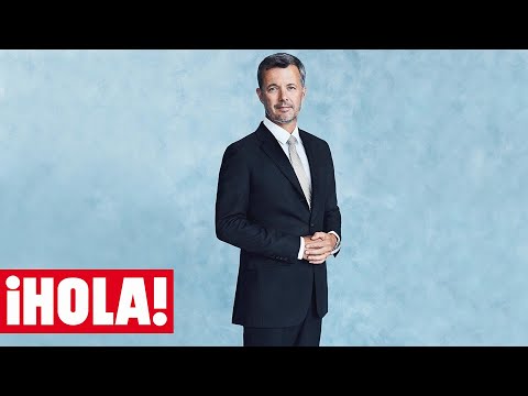 Video: El príncipe heredero Frederik es el futuro rey de Dinamarca