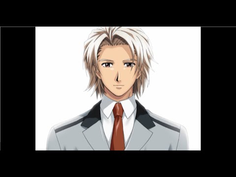 ときめきメモリアル Girl's Side 2nd Kiss 佐伯瑛 エンディング1