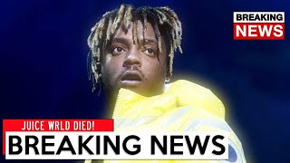 Rapper Juice WRLD Dead at 21 in Chicago Airport