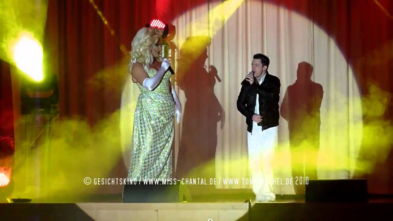 Miss Chantal & Tom Reichel - 16.10.2010 Kyffhäuser Großharthau