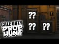 The Greatest Prop Hunt Deception Of All Time! (COD Prop Hunt Shenanigans)