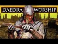 The Thalmor are Secret Daedra Worshippers & Here is Why