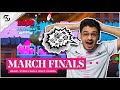 "HE MUST'VE DONE IT INTENTIONALLY" | BRAWL STARS VOICE COMMS | MARCH MONTHLY FINALS