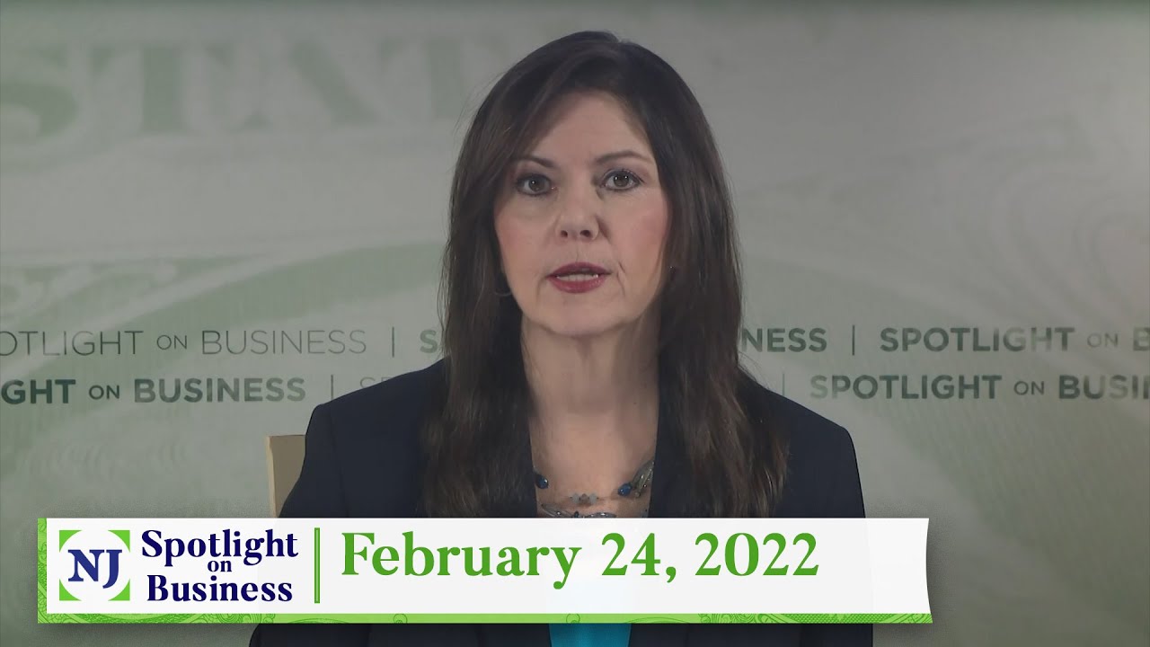 Business Report: Russian invasion rattles financial markets