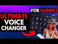 *ULTIMATE* FREE VOICE CHANGER FOR GAMING! (2026)
