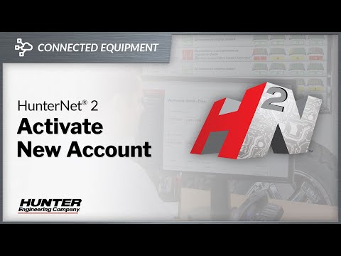 HunterNet® 2 - Active New Account