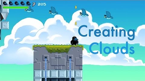 Creating Game Clouds