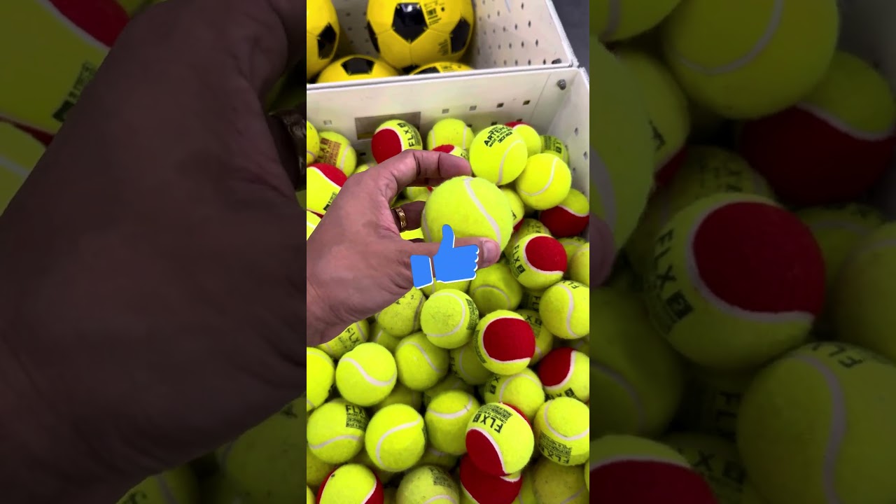 BALL SHOPPING 🛒⚾⚽ #shorts #unboxing #cricket #youtubeshorts