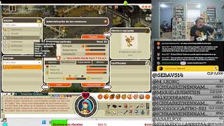 Sigamos drop dofus y escamas dragon en #dofusretro