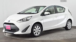 2018 Toyota Aqua 1.8 Hybrid, Kearys Carstore Cork, Little Island, Cork
