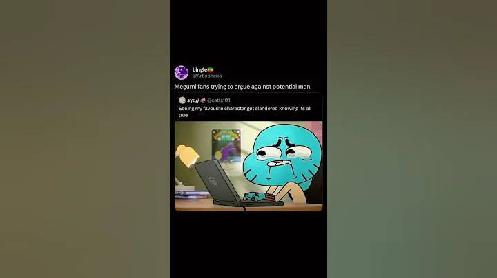 Cooked… #jjk#jujutsukaisen#jujutsukaisenedit#megumi