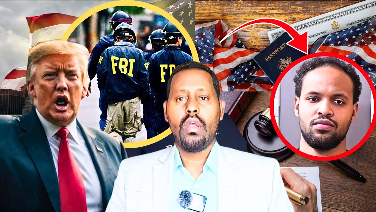 WAR DEG-DEG AH: F.B.I Oo Soo Qabatay Wiil Soomaali Ah Oo Ka Geystay Toogasho Indiana