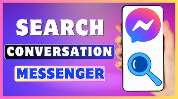 How To Search Conversation In Messenger | Messenger Search Chat Message