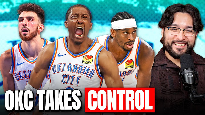 Everything We've Learned In The NBA Finals So Far | TD3 Live