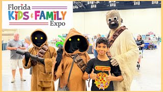 Kids & Family Expo 2026: The Ultimate Family Event Orlando Florida 