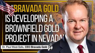 Information 11-Year Heap-Leach Gold PEA in Nevada, But Can They Actually Build it | Bravada Gold CEO Interview News