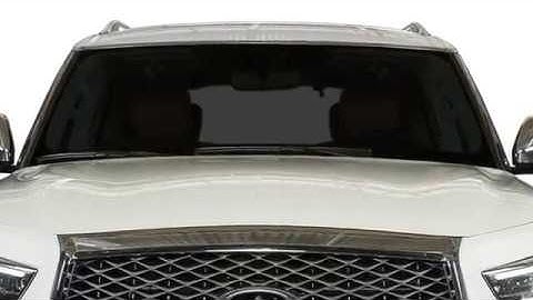 INFINITI - Forward Emergency Braking (FEB) with Pedestrian Detection