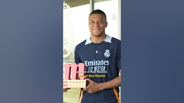 🌟 #Mbappe 🌟 #JugadorCincoEstrellas of the Season | de la temporada