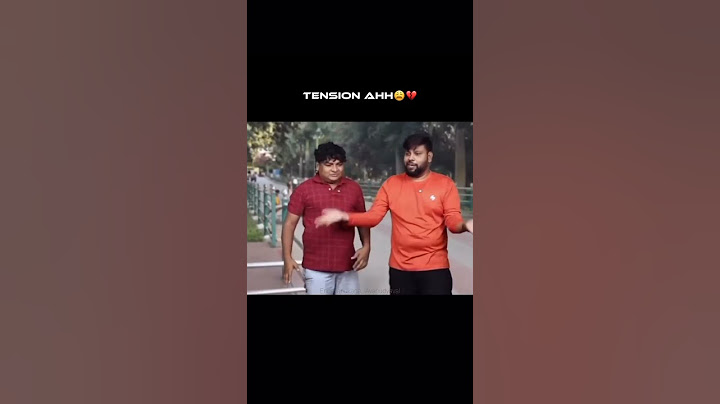 Tension 😖💔 #gosu #parithabangal #parithabangal_comedy #parithabangalvlogs #funny