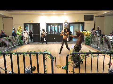 New Performance/ Comm vs Comm/ Schoolboy/Prettyboy @ Thee Jungle Ball Peoples Choice Awards 2026