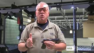 The Relationship between Aiming and Trigger Control with Brian Zins