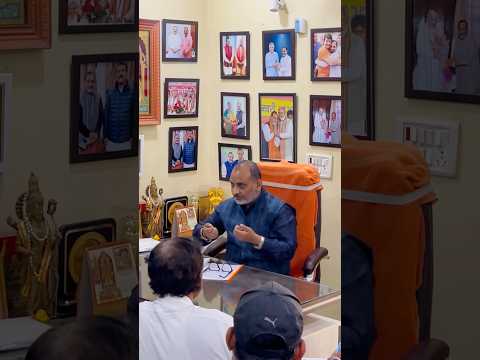 यमुना विहार स्थित अपने विधायक कार्यालय पर देवतुल्य नागरिकों से मुलाकात कर उनकी समस्याएँ सुनीं।