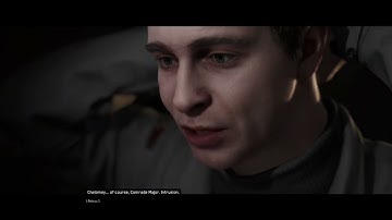 Atomic Heart pt.3 Almost out of Vavilov Complex