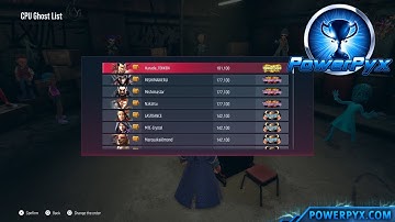 Tekken 8 - Godfather Trophy / Achievement Guide - Harada_TEKKEN Secret Fight