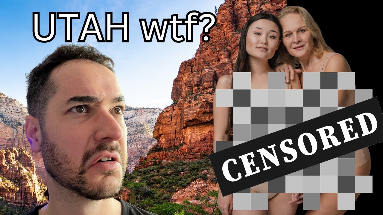 How to Unblock Porn in Utah (Best VPN for Utah?)