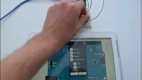 ArduinoCommander - "meter view" feature