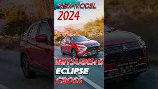 Mitsubishi Eclipse Cross 2024