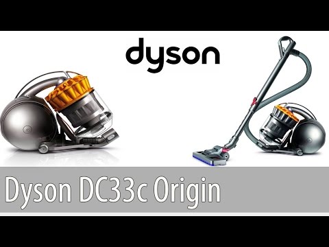 Dyson DC33c Origin Elektrikli Süpürge İncelemesi