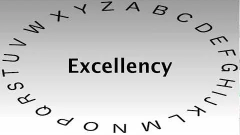 SAT Vocabulary Words and Definitions — Excellency