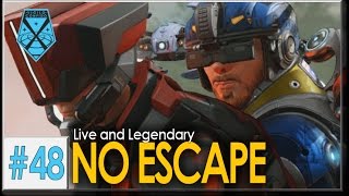 Celebrity XCOM 2: Live and Legendary #48 - NO ESCAPE Wealth