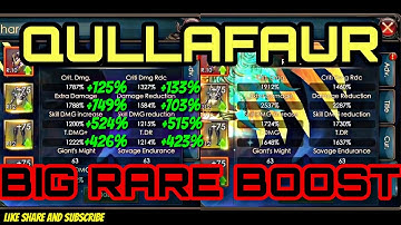 BIG RARE ATTRIBUTES BOOST | Legacy Of Discord - Furious Wings