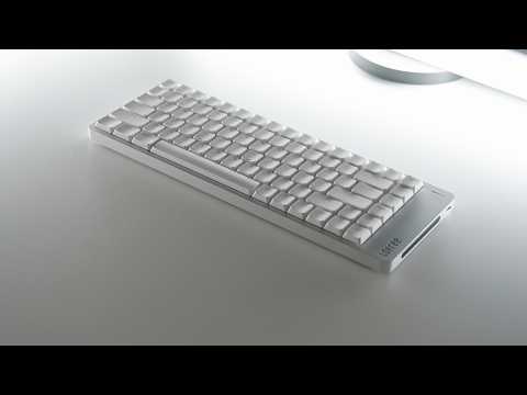 【未開封】Lofree FLOW 2 白 68keys Lofree Flow 2 Review - One Step Forwards, Two Steps Back