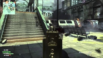 MW3: Random Class Generator Ep:1 (6th Commentary)
