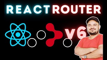 React Router v6  Full Course in Hindi by Frontend Master (Day 1) #reactjs #reactrouter