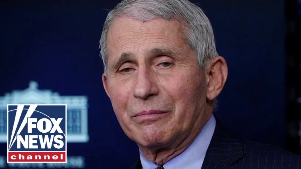 'The Five' blast Dr. Fauci for taking credit for COVID-19 vaccine