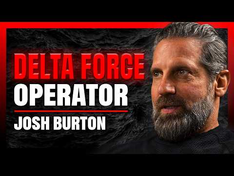 Thumbnail for Delta Force Operator: Venezuela Raid, Psychology of Killing & Billy Lavigne | Josh Burton