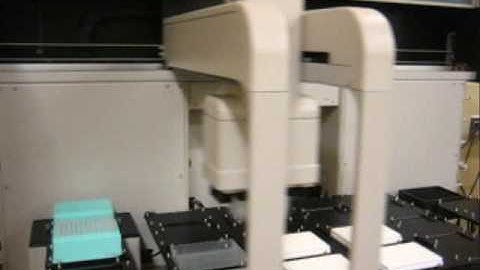 Beckman Coulter BioMek FX Workstation