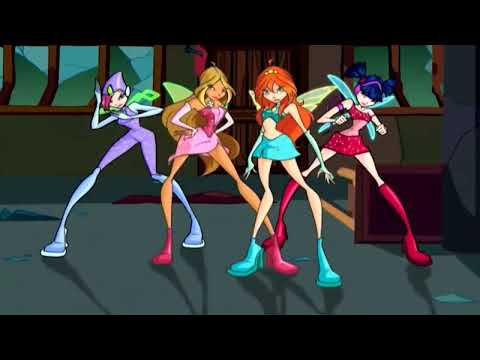 WINX CLUB MAGIC
